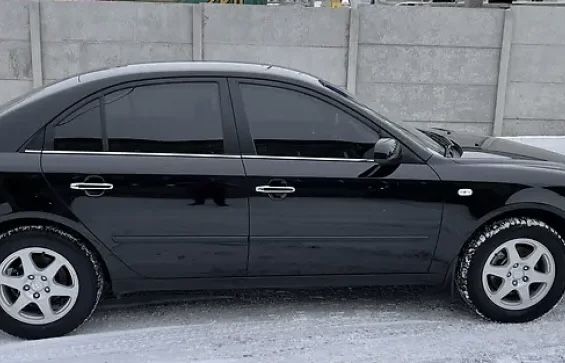 Разборка хюндай соната NF 2.0 бензин 2005-2009