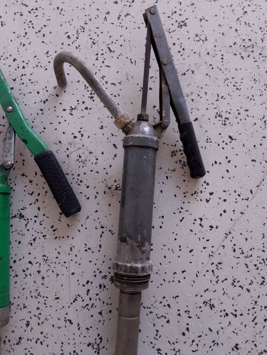 Pompka olejowa 1+1 cena 70 zł