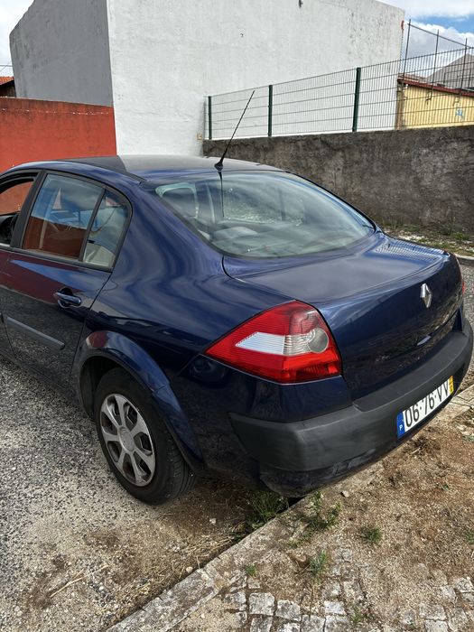 Renault Megane 1.5DCI