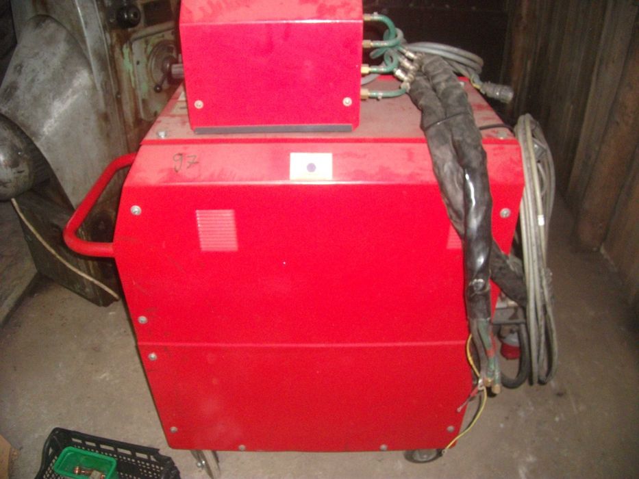 Przecinarka plazmowa FORMICA ForCUT 123 WDM