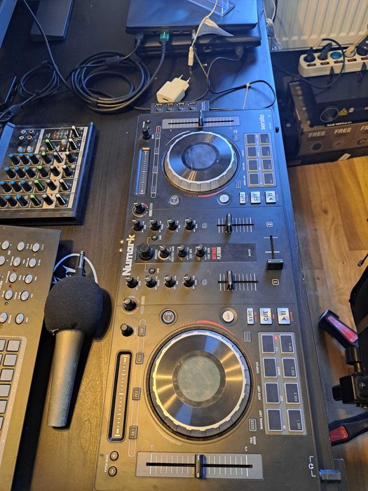 konsola Numark Mixtrack Platinum