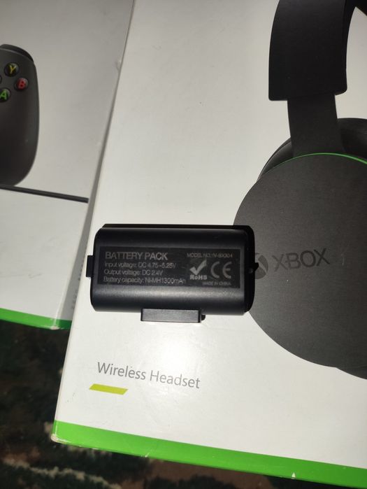 Xbox x приставка