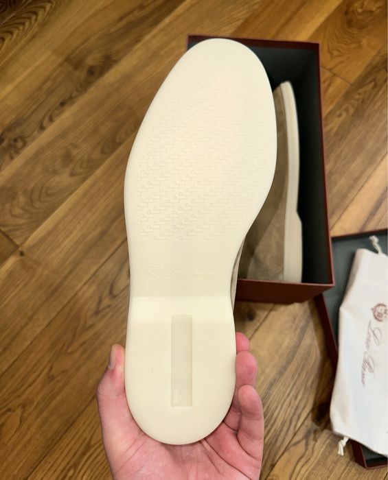 Лоферы Loro Piana