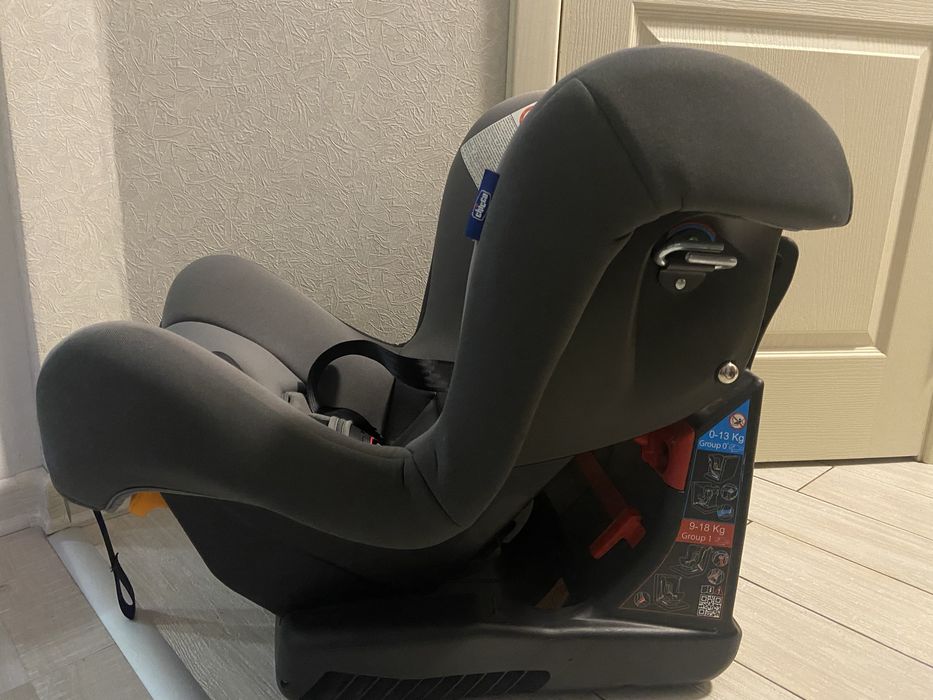 Автокресло Chicco