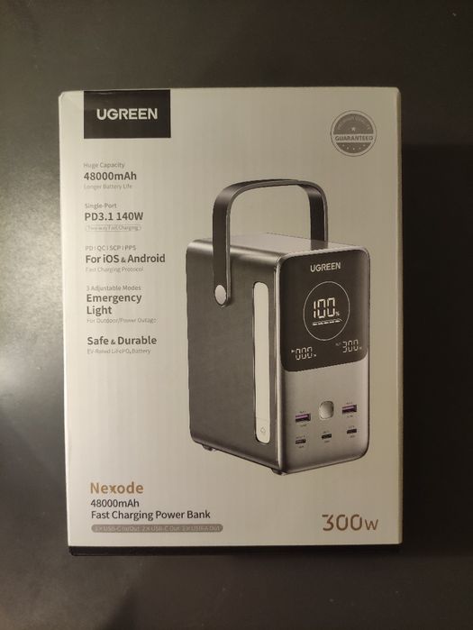 Powerbank  UGREEN Nexode 300w