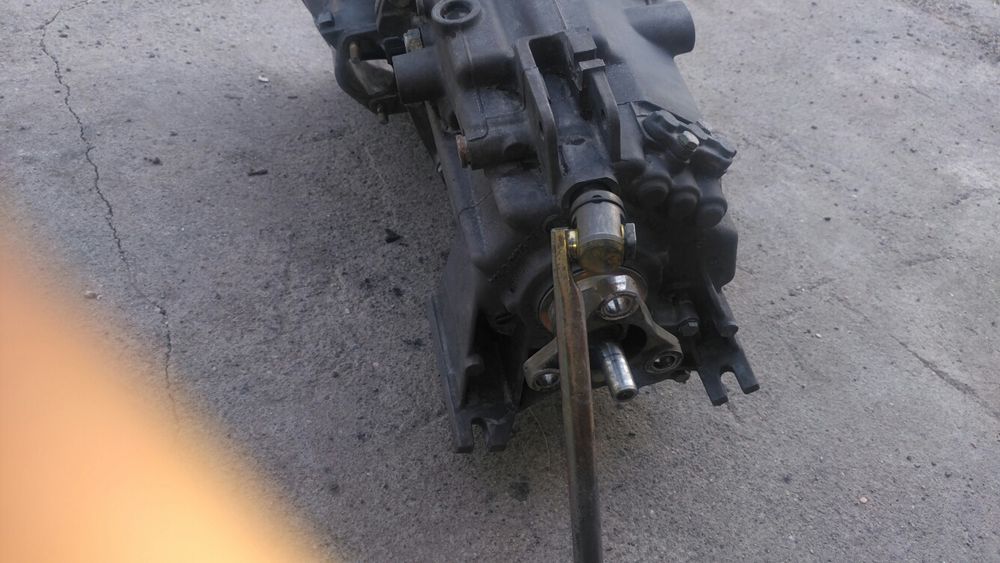МКПП Getrag 011 255 221.0.0122.90 Дизель M41 BMW