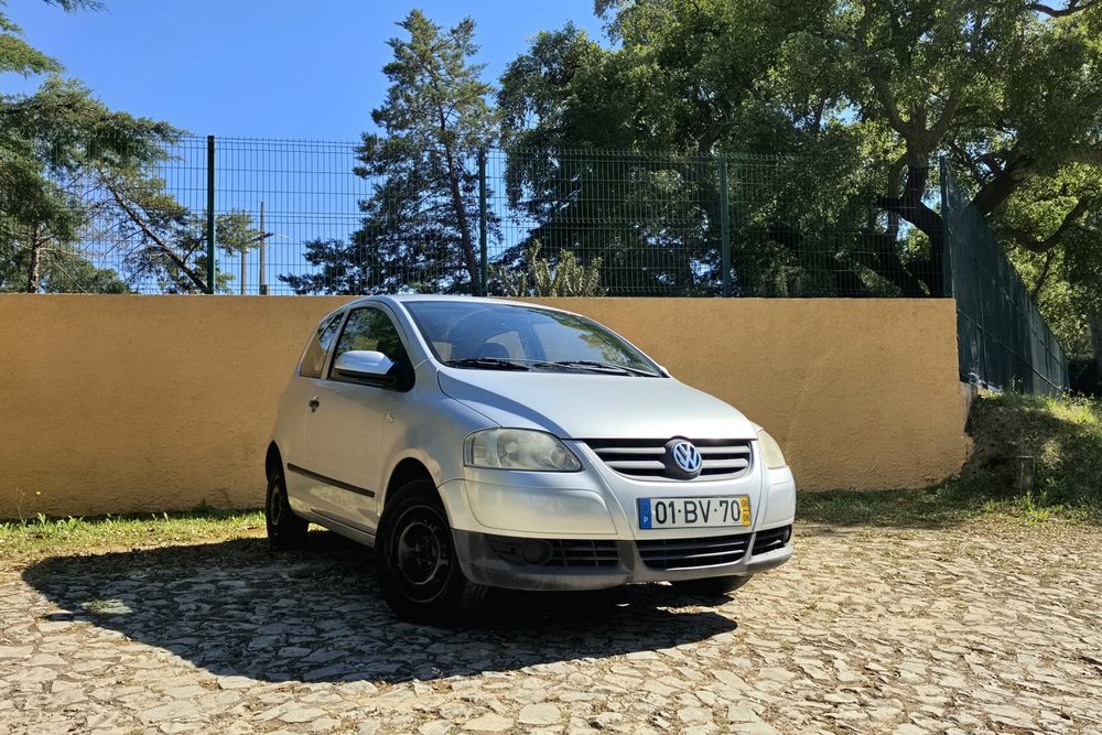 Volkswagen Fox 1.2 Gasolina - 2006