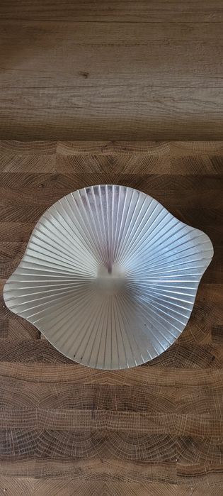 Posrebrzana paterka WMF