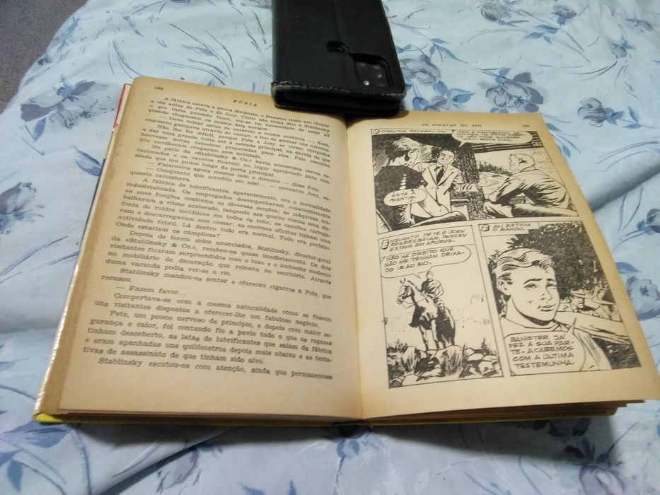 Fúria - Os piratas do rio