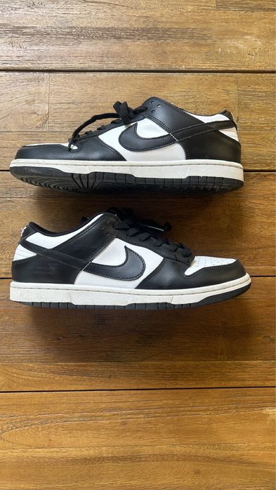 Nike Dunk Low Pandas
