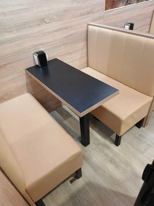 Loże restauracyjne/barowe (stoliki gratis)