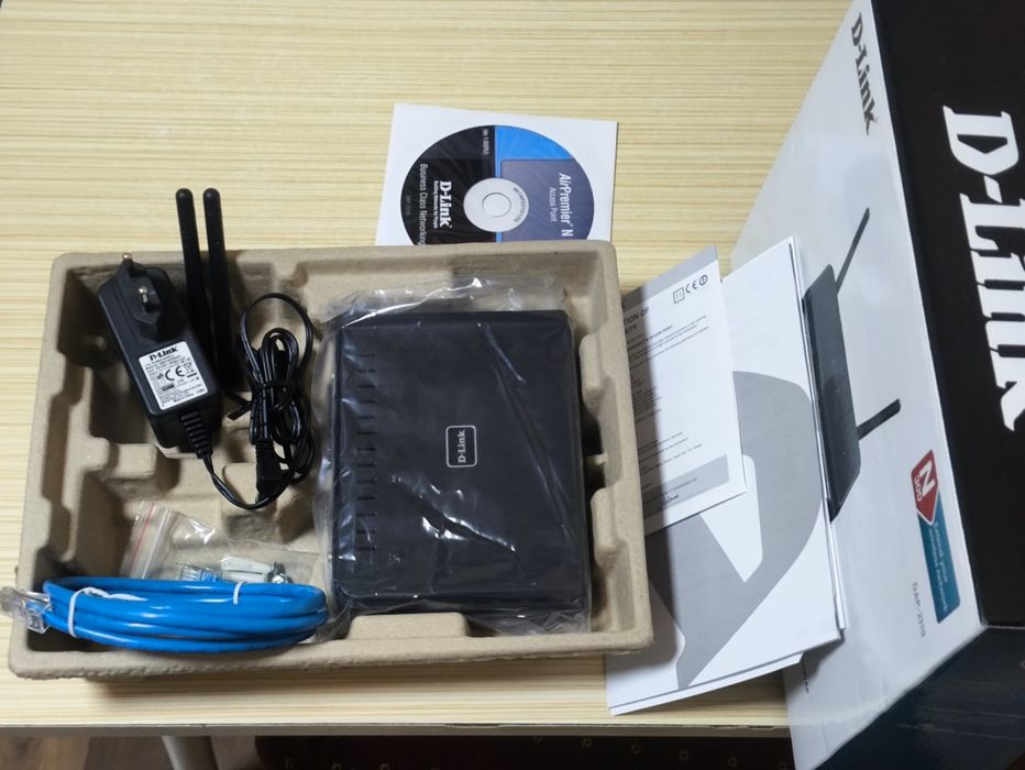 Точка доступа D-Link DAP-2310