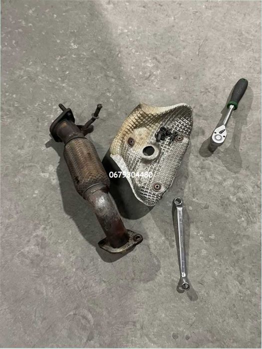 Видалення каталізаторів і сажових фільтрів ЧІП тюнінг DPF, EGR, AdBlue