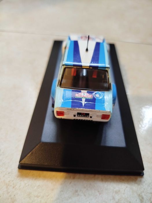 Novo Preço - Miniatura 1:43 Fiat
