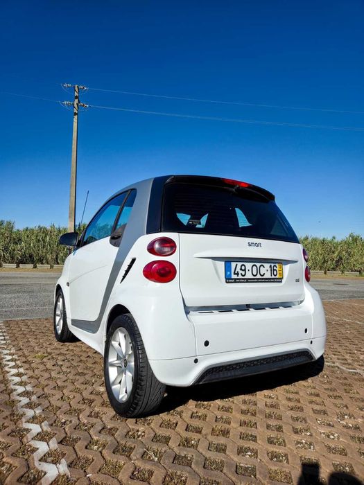 Smart Fortwo 0.8cdi