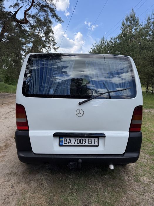 Продам Mercedes Vito, пассажир
