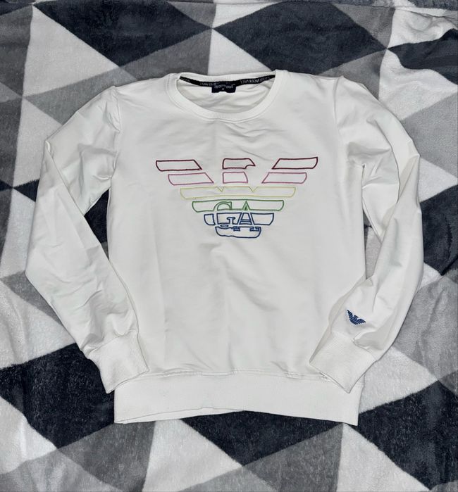 bluza damska z długim rękawem