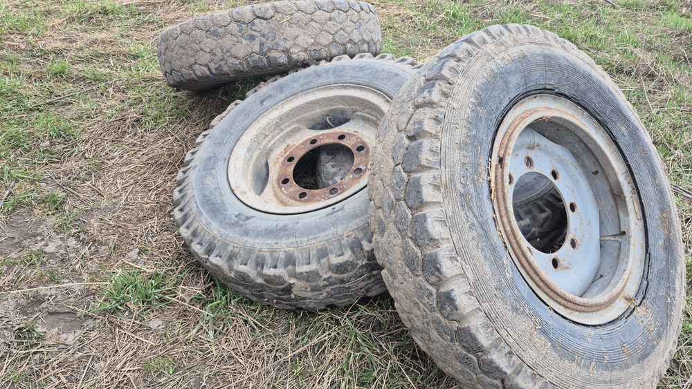 Sprzedam kola do hl 900R20