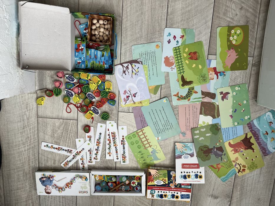 Развивающие детские игры шнуровка карточки