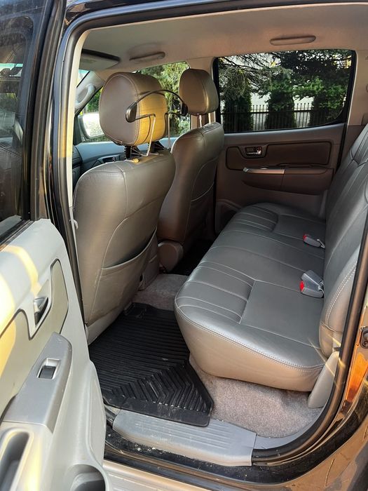 Toyota Hilux 2011r. silnik 3.0 4x4