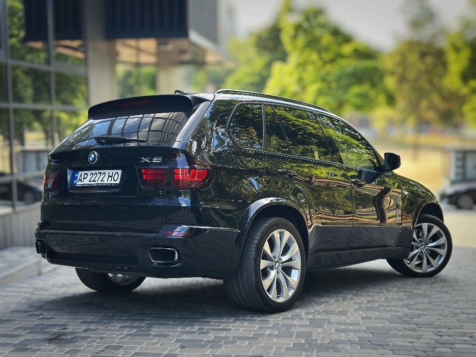 BMW X5 2008 VIN WBAFF01090L208767 фото оголошення 18 з 24