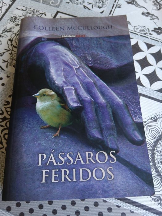 Livro passaros feridos