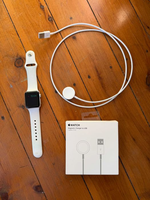 Apple watch series 3 GPS 38mm