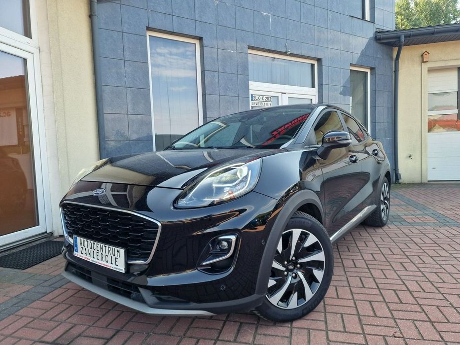 Ford Puma
