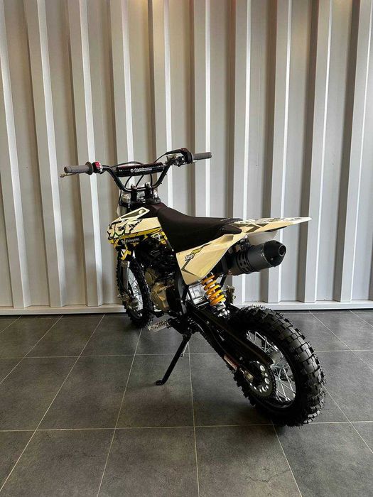 Пітбайк YCF Pilot 125E