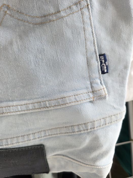 Spodnie levis levis