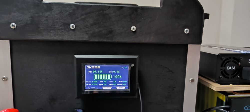 Зарядна станція для дому