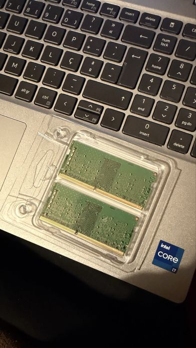 Memoria RAM 2x8GB DDR4 3200MHz