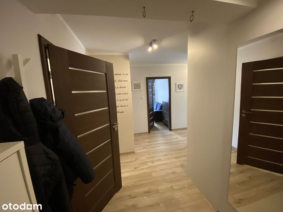 Mieszkanie 63,5 m² piętro 1/4, Lublin, ul. Dunikowskiego, dziesiąta