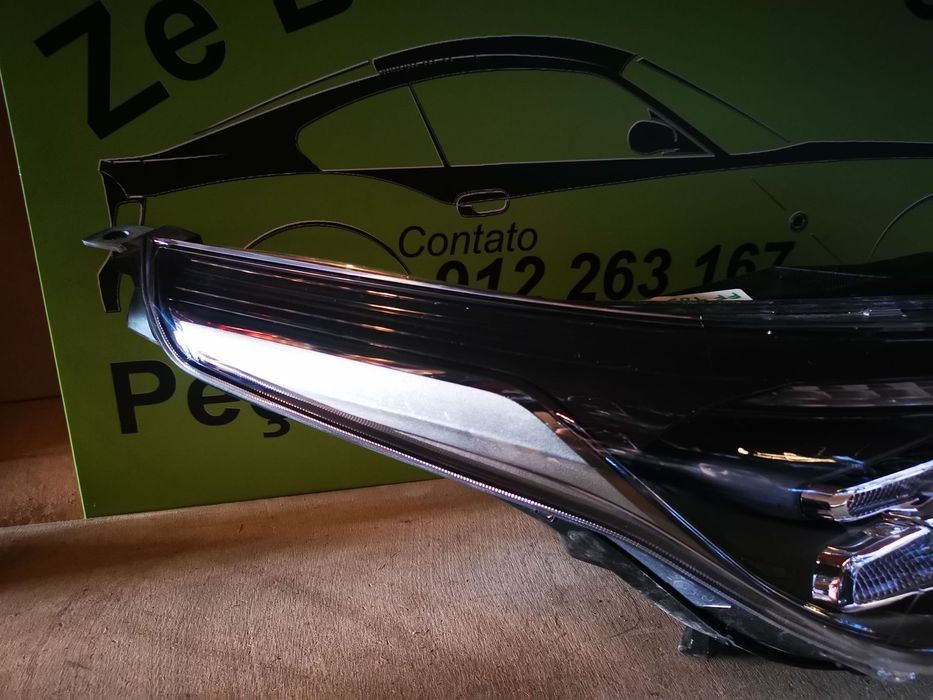 KIA XCEED / CEED (CD) - FAROL DIREITO - FF485