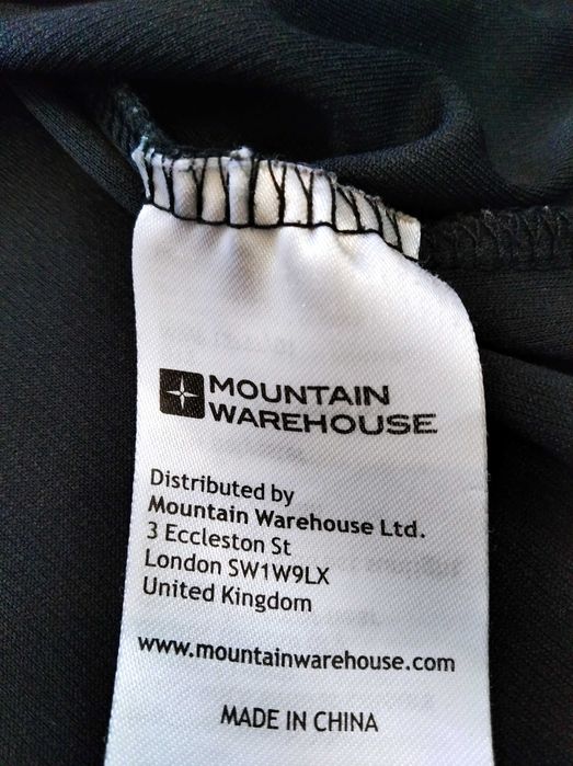 Koszulka termoaktywna Mountain Warehouse Isocool roz. XL