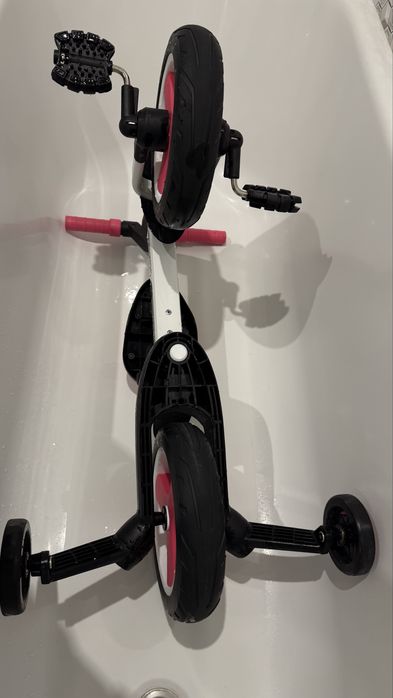 Дитячий велосипед біговел Best trike 3 in 1