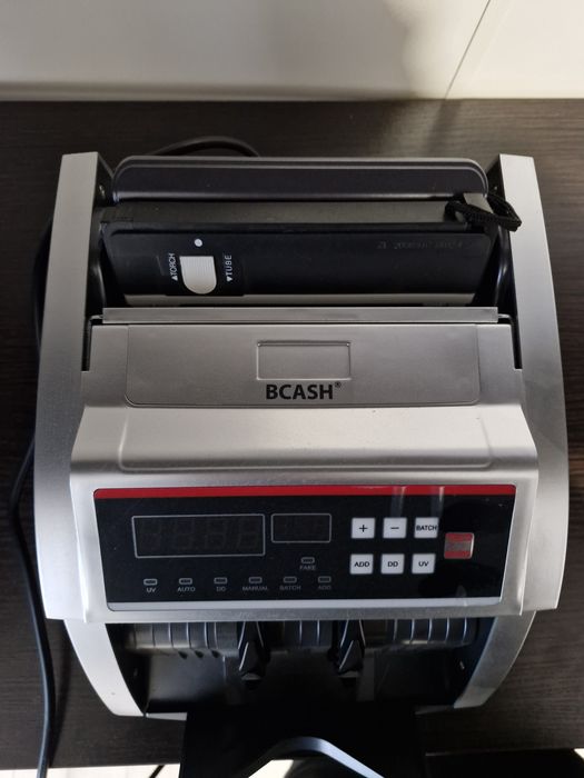 Апарат для рахування грошей