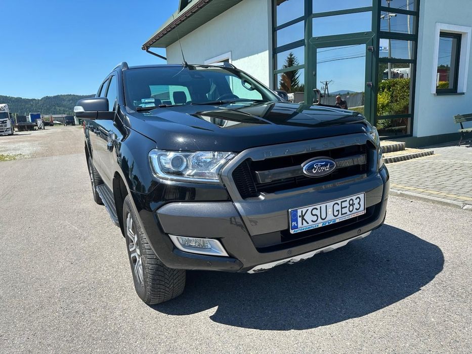 Ford Ranger Ford Ranger 3.2  4x4 Wildtrak Automat