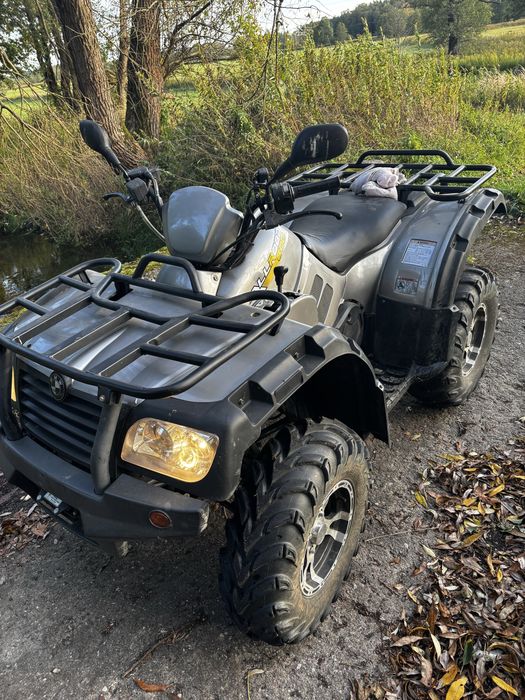 Cfmoto
