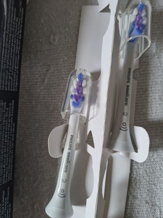 Szczotki soniczne Philips