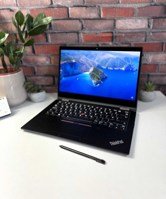 Сенсорний Lenovo ThinkPad X13 Yoga G1·i5-10310·16GB·256GB·FHD·Гарантія