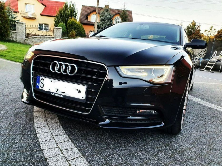Audi A5 Coupé