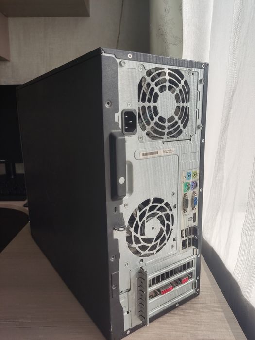 Надійний комп’ютер для ігор, роботи та навчання i7 2600 gtx 750ti