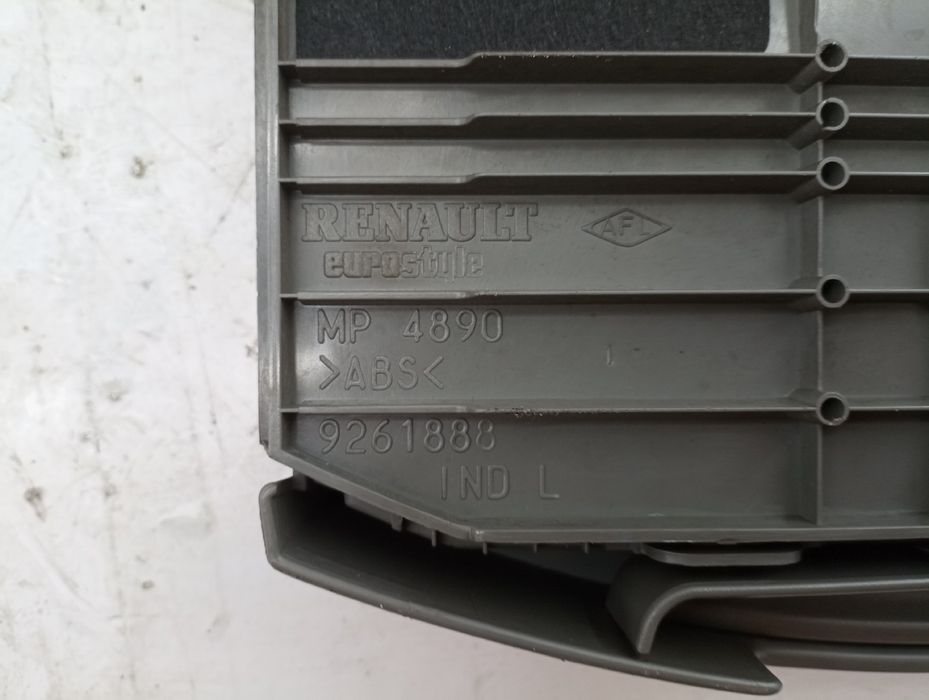 Acabamento de Bancos - RENAULT Laguna II (BG0/1_) | 01 - 07