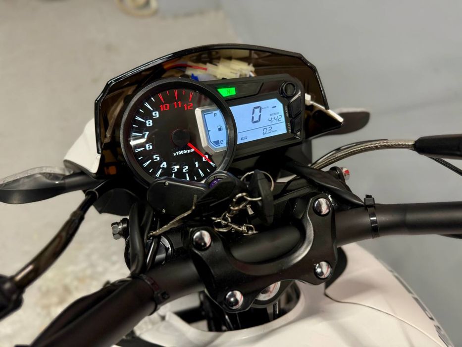 Мотоцикл GEON Pantera 250