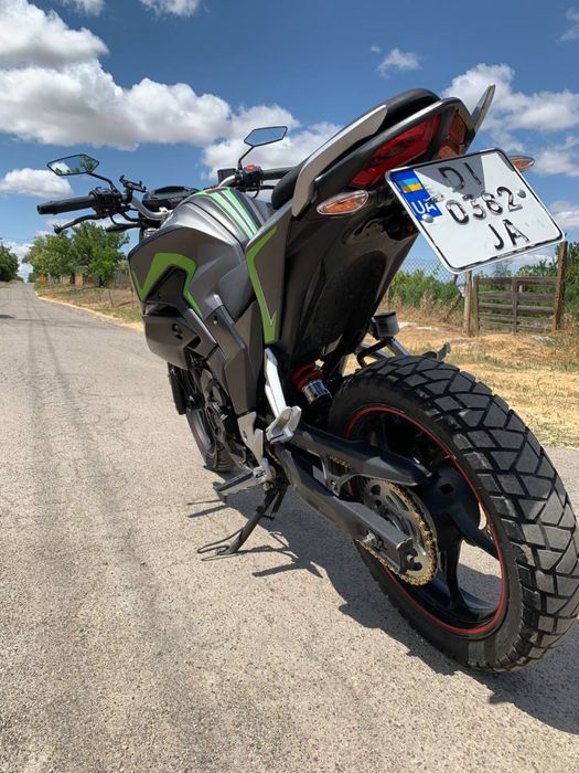 Loncin lx250-15 cr4