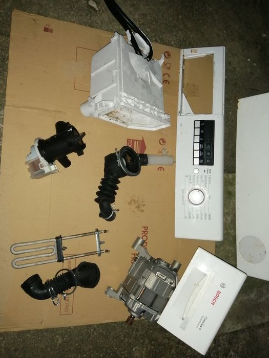 Peças de Máquina Lavar