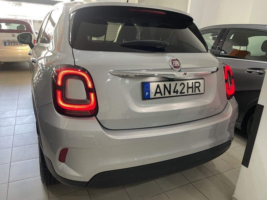 Fiat 500X 1.3 MJ Connect