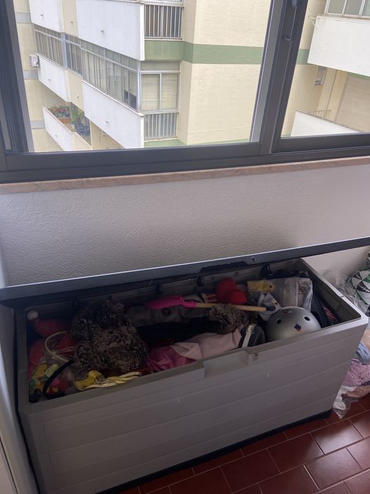 Baús para arrumação