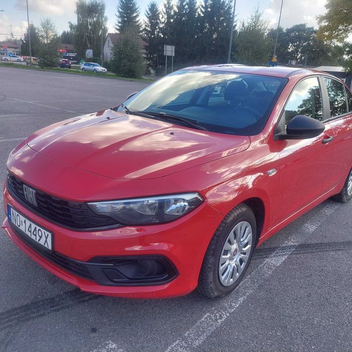 Fiat Tipo 2021rok LPG